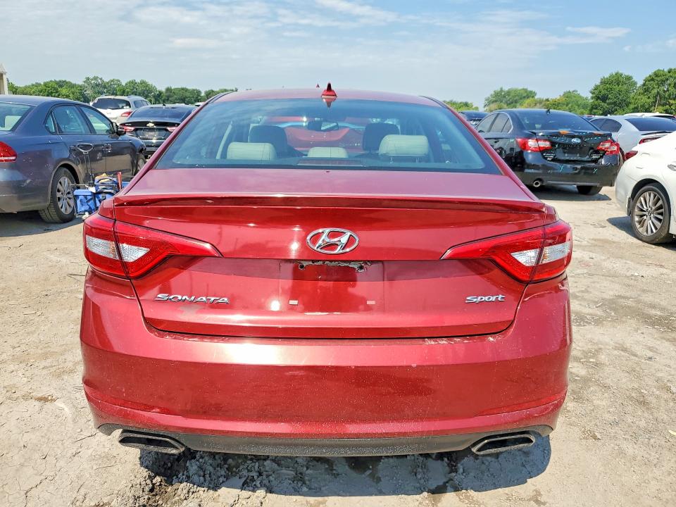 Aukcja sprzedaży 2015 Hyundai Sonata, vin: 5NPE34AF4FH074931, numer aukcji: 60037396