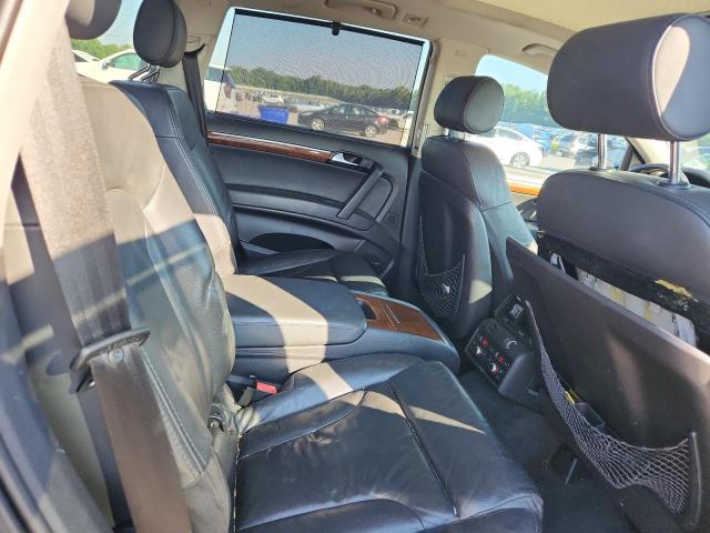 Продажа на аукционе авто 2008 Audi Q7, vin: WA1BV94L58D032587, номер лота: 63299676