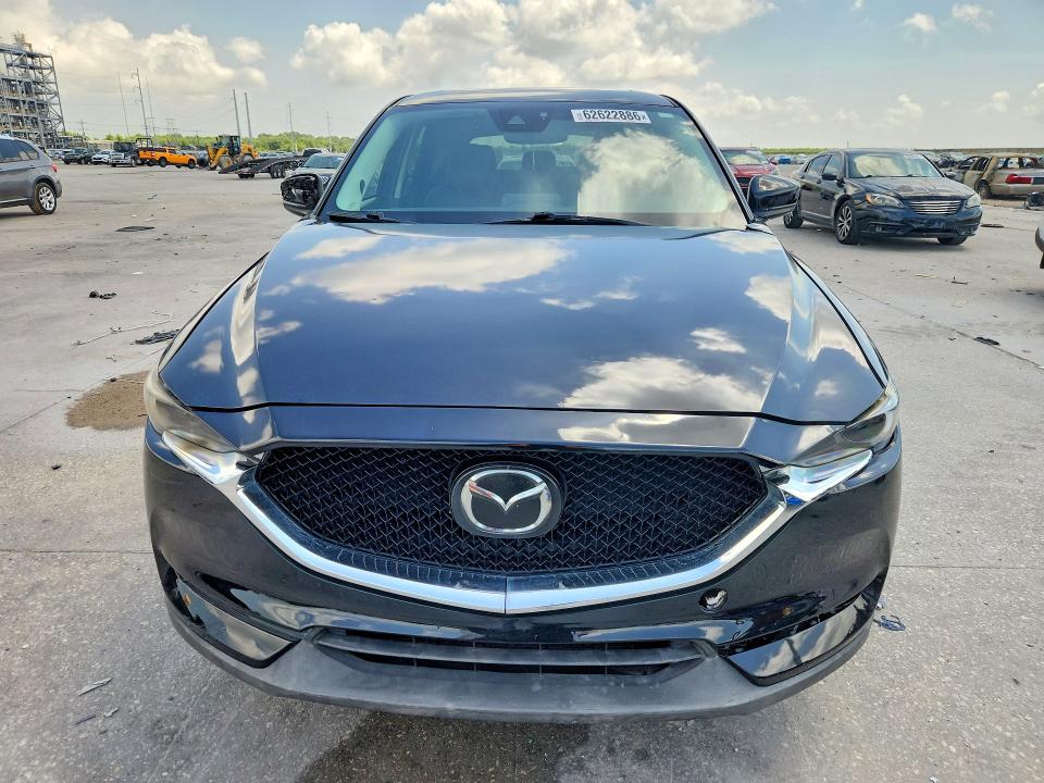 2019 Mazda Cx-5 მანქანა იყიდება აუქციონზე, vin: JM3KFADMXK0605146, აუქციონის ნომერი: 62622886