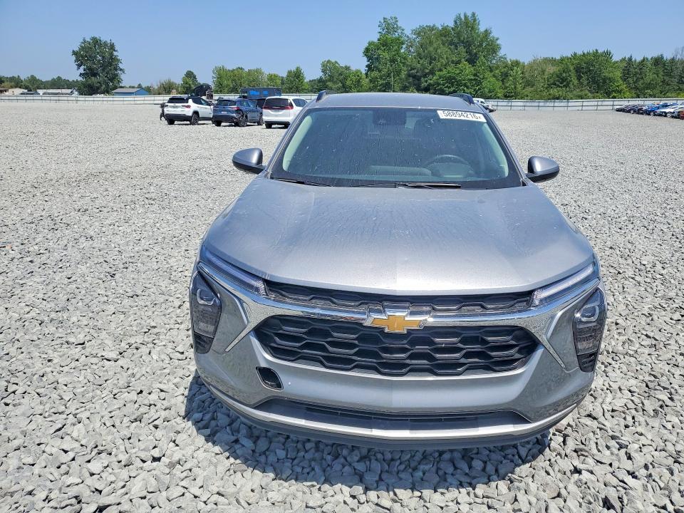 Продаж на аукціоні авто 2025 Chevrolet Trax, vin: KL77LHEPXSC294838, номер лоту: 58894216