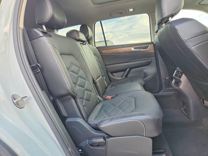 Продаж на аукціоні авто 2024 Volkswagen Atlas, vin: 1V2JR2CA8RC532245, номер лоту: 61139006