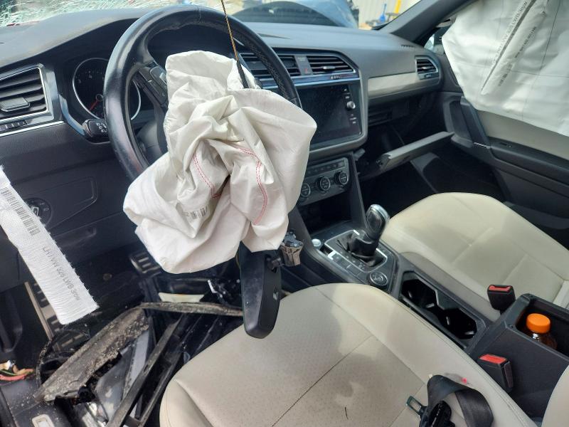 Aukcja sprzedaży 2020 Volkswagen Tiguan, vin: 3VV2B7AX2LM063885, numer aukcji: 60699856