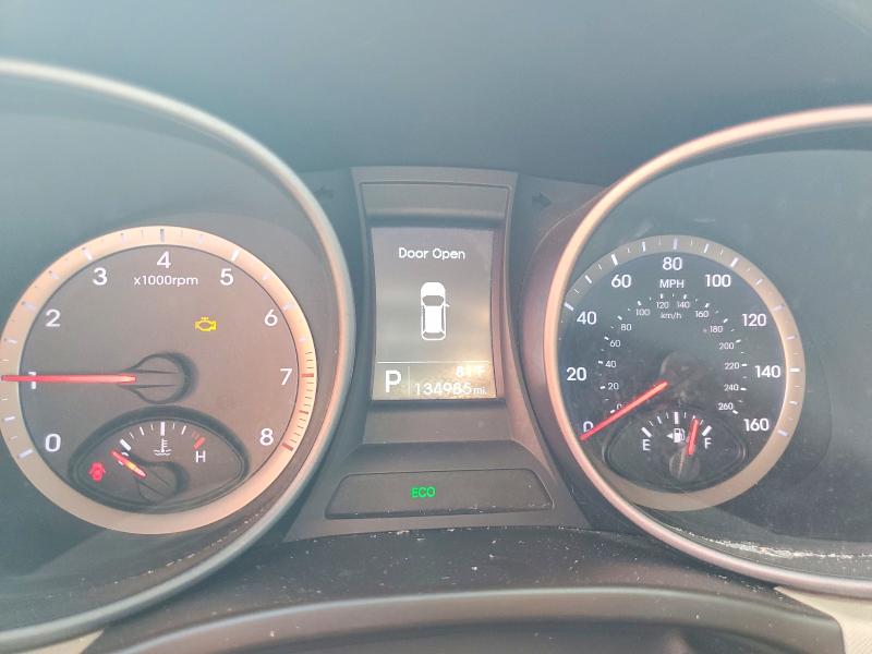 59747366 :رقم المزاد ، 5XYZU3LB0EG173805 vin ، 2014 Hyundai Santa Fe Sport مزاد بيع