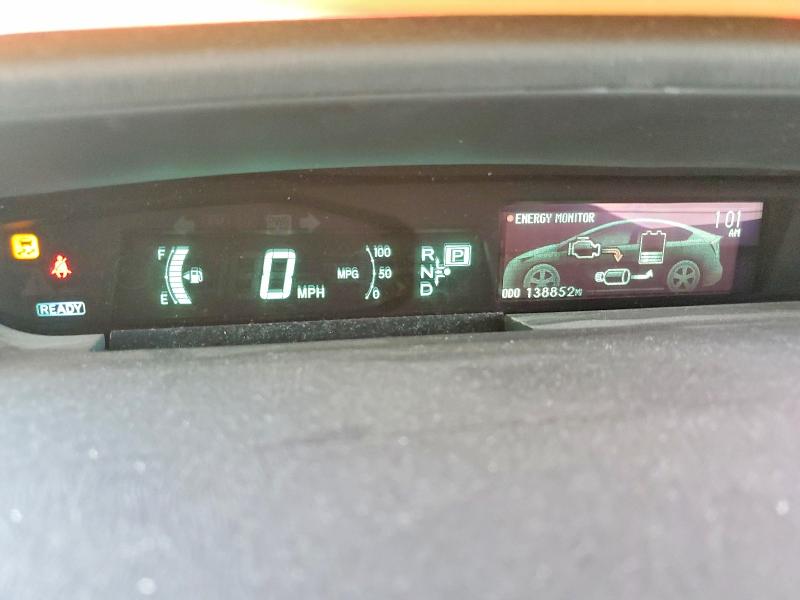 61244066 :رقم المزاد ، JTDKN3DP8F3068802 vin ، 2015 Toyota Prius Plug-in Hybrid مزاد بيع