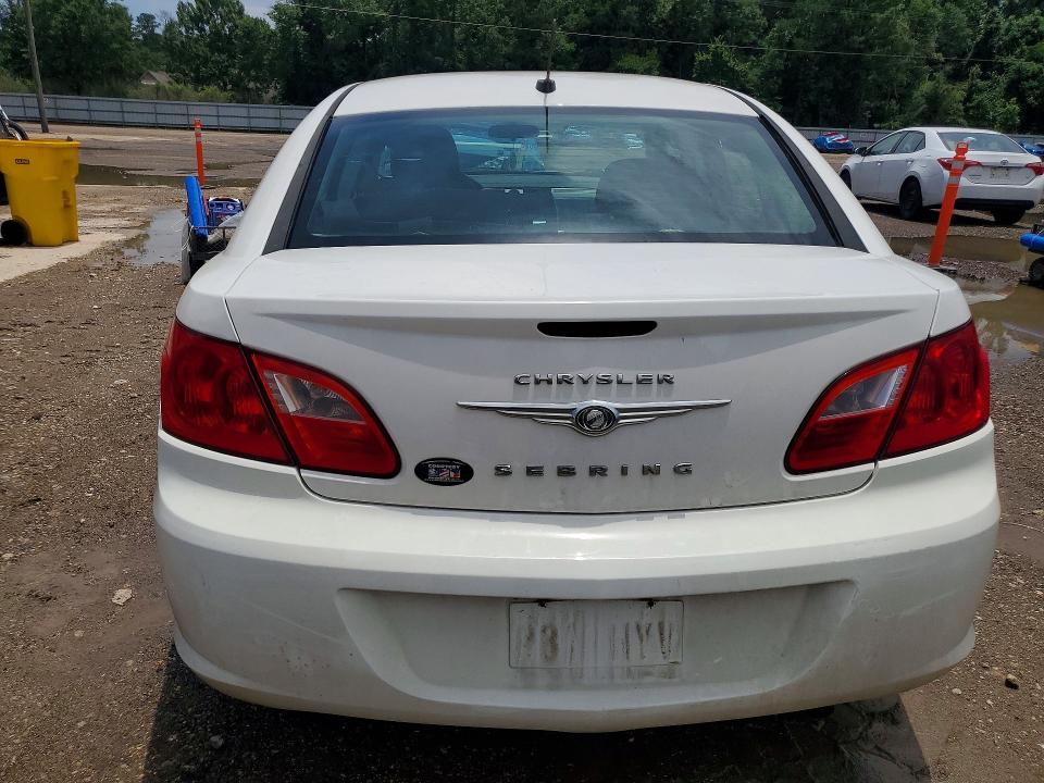 Продажа на аукционе авто 2010 Chrysler Sebring, vin: 1C3CC4FBXAN126976, номер лота: 85770455