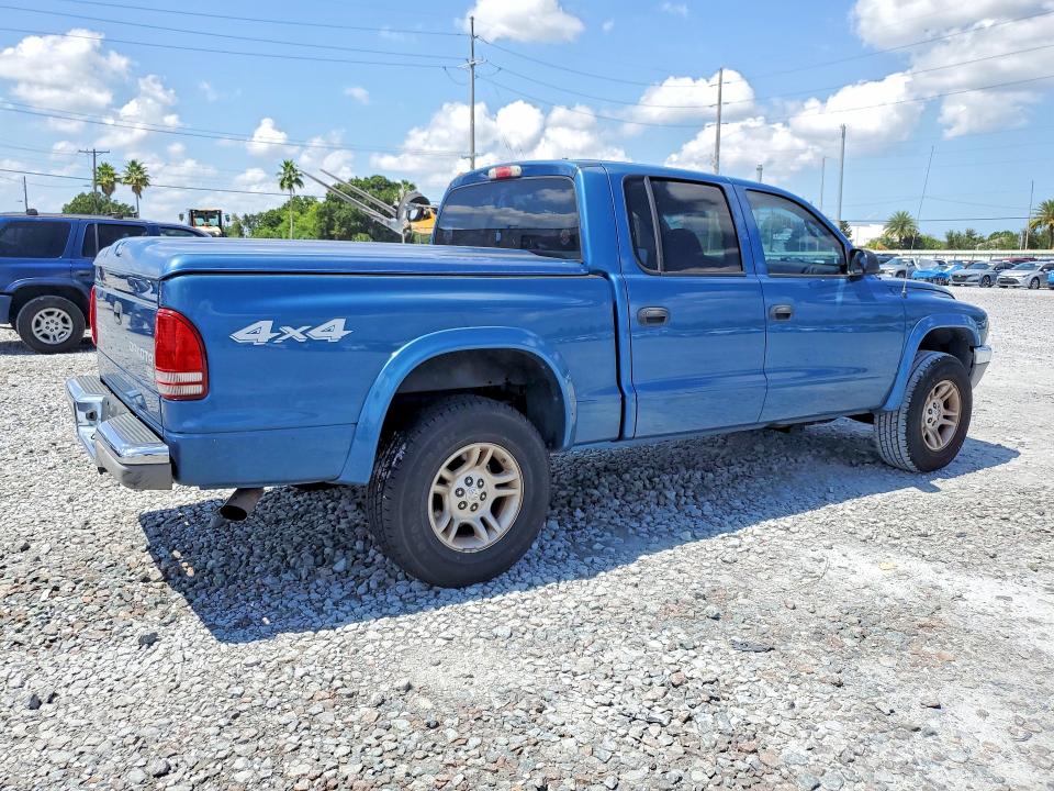 Aukcja sprzedaży 2004 Dodge Dakota, vin: 1D7HG48N04S764422, numer aukcji: 59847606