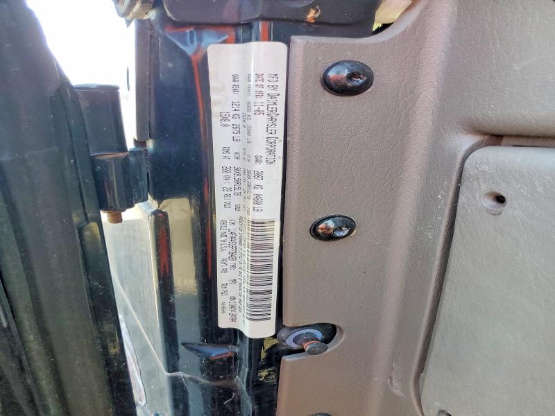 61335326 :رقم المزاد ، 1J4FA44S16P736420 vin ، 2006 Jeep Wrangler / Tj مزاد بيع