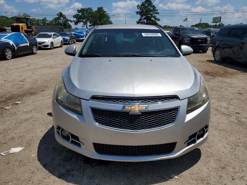 Aukcja sprzedaży 2011 Chevrolet Cruze, vin: 1G1PF5S92B7227764, numer aukcji: 60948666