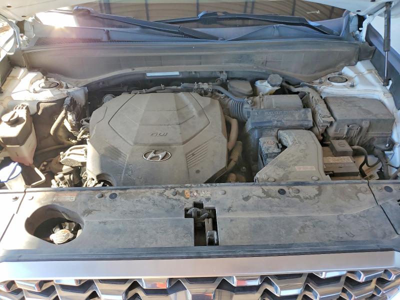 62872086 :رقم المزاد ، KM8R5DHE4MU316396 vin ، 2021 Hyundai Palisade مزاد بيع