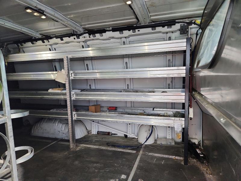 Aukcja sprzedaży 2023 Chevrolet Express G2500, vin: 1GCWGAFP7P1232891, numer aukcji: 57901546