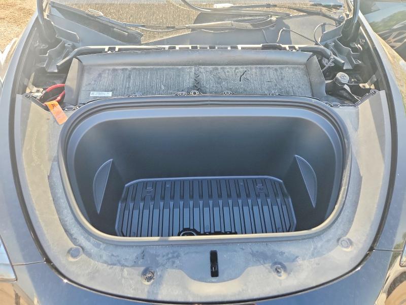 Продажа на аукционе авто 2025 Tesla Model Y, vin: 7SAYGDEE0SF296462, номер лота: 85448765