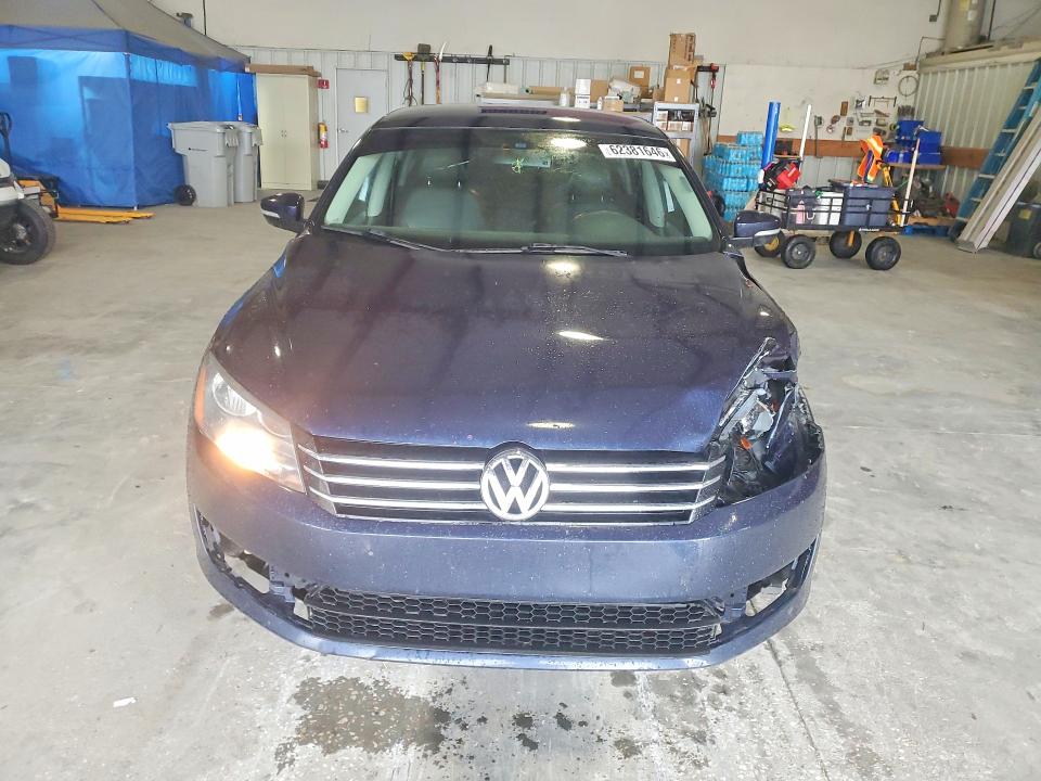 Aukcja sprzedaży 2012 Volkswagen Passat, vin: 1VWBP7A31CC105149, numer aukcji: 62381646