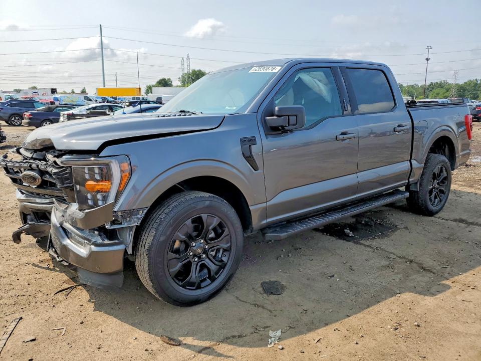Aukcja sprzedaży 2023 Ford F150, vin: 1FTEW1EP6PFC76805, numer aukcji: 62690876
