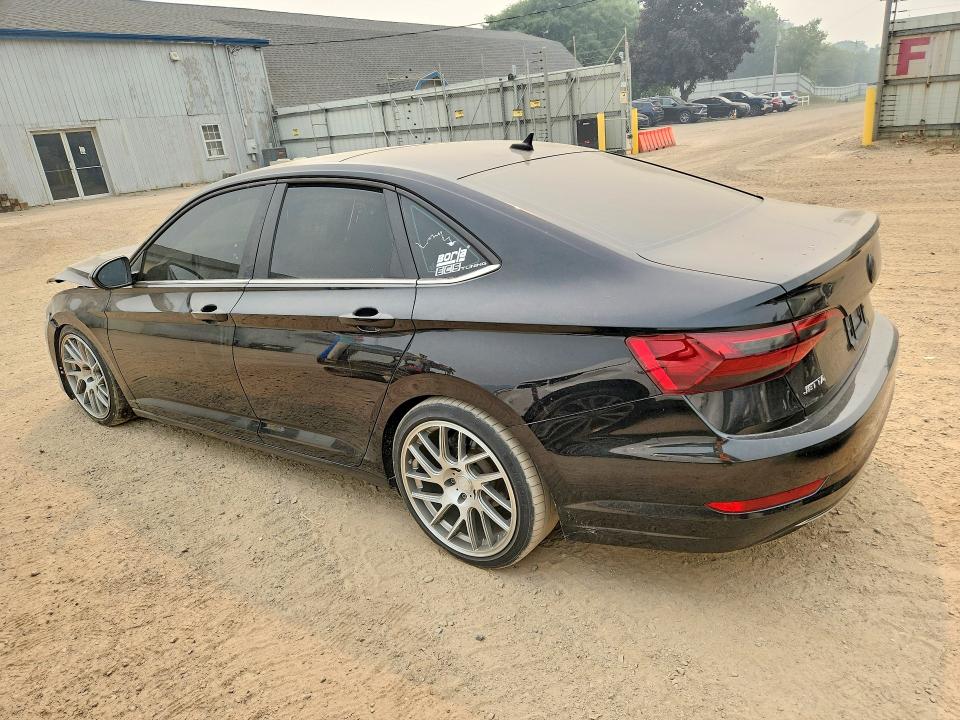 Продаж на аукціоні авто 2021 Volkswagen Jetta, vin: 3VWC57BU5MM096361, номер лоту: 61445716