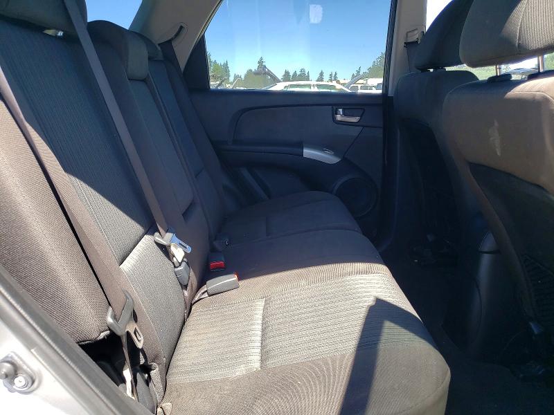 Продажа на аукционе авто 2010 Kia Sportage, vin: KNDKGCA39A7669407, номер лота: 62336936