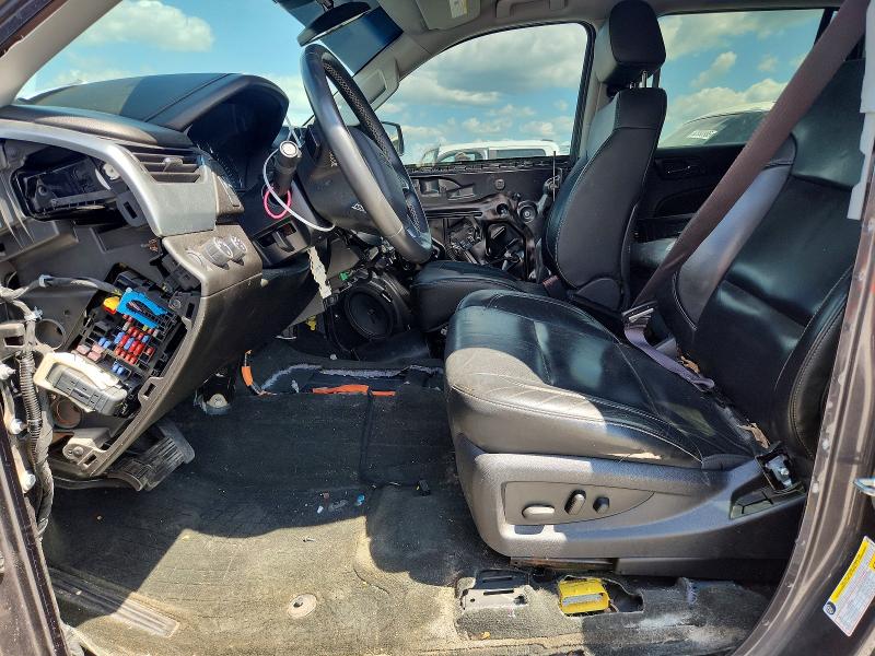 Продаж на аукціоні авто 2016 Chevrolet Tahoe, vin: 1GNSKAKC7GR464481, номер лоту: 63017576