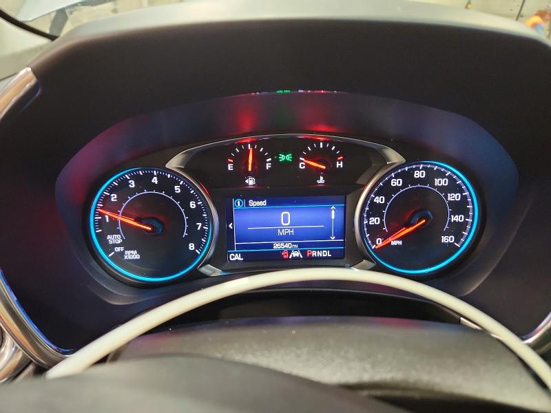 Продажа на аукционе авто 2023 Chevrolet Equinox, vin: 3GNAXUEG8PL101563, номер лота: 60506266