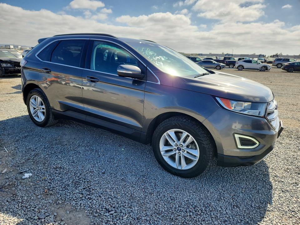 Продажа на аукционе авто 2018 Ford Edge, vin: 2FMPK4J91JBC56480, номер лота: 59726956