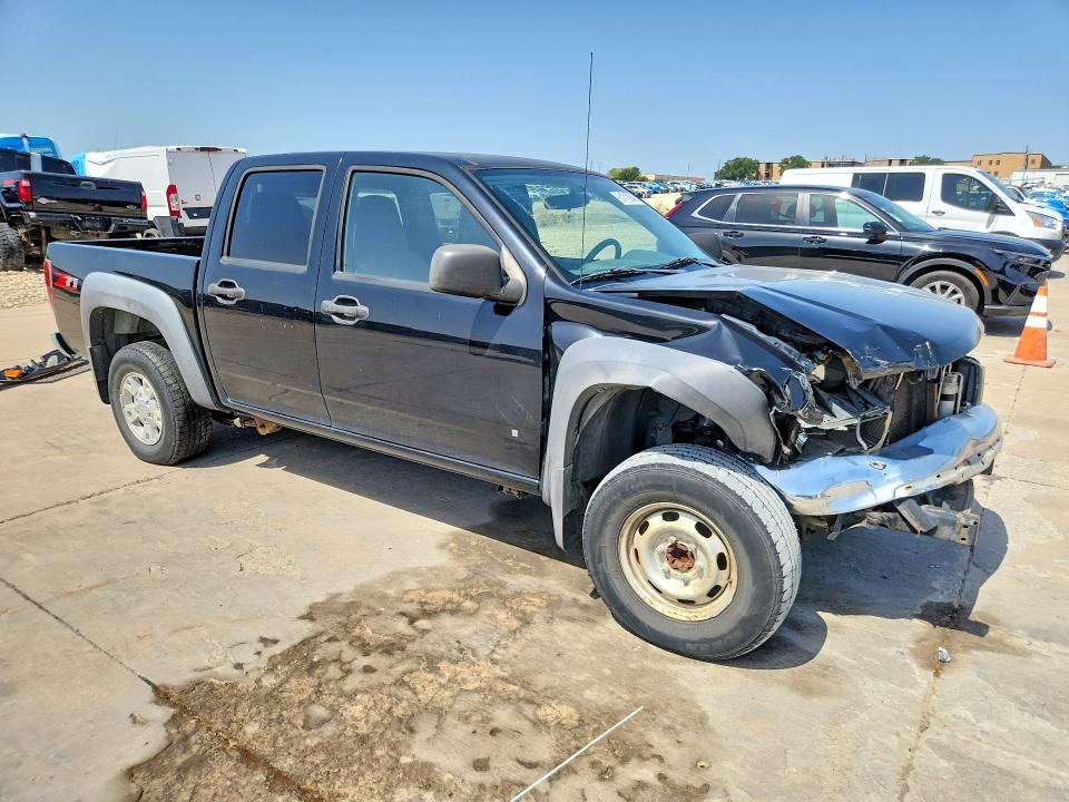 2006 Chevrolet Colorado მანქანა იყიდება აუქციონზე, vin: 1GCDS136X68272468, აუქციონის ნომერი: 61710646