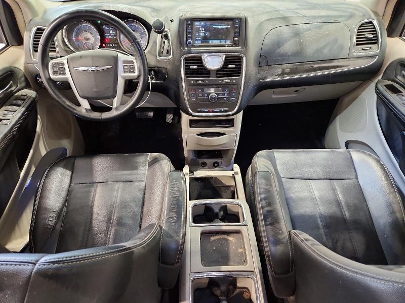 Продаж на аукціоні авто 2016 Chrysler Town & Country, vin: 2C4RC1BG7GR157166, номер лоту: 85768765