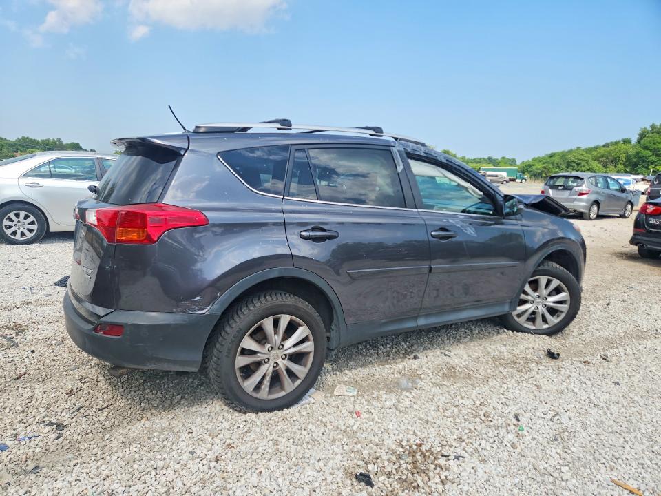 Продаж на аукціоні авто 2014 Toyota Rav4, vin: 2T3DFREV6EW155437, номер лоту: 58950136