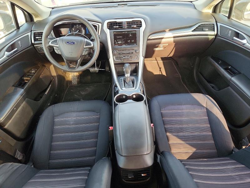2016 Ford Fusion მანქანა იყიდება აუქციონზე, vin: 3FA6P0H78GR142684, აუქციონის ნომერი: 60684896