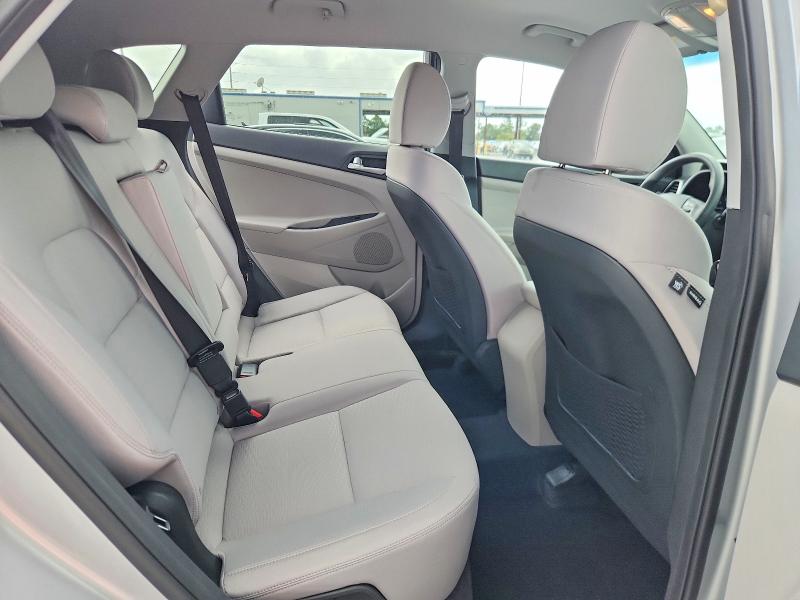 61850266 :رقم المزاد ، KM8J33A44LU101016 vin ، 2020 Hyundai Tucson مزاد بيع