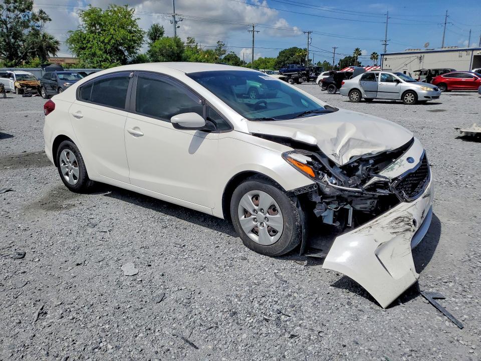 Aukcja sprzedaży 2018 Kia Forte, vin: 3KPFL4A7XJE242579, numer aukcji: 58874776
