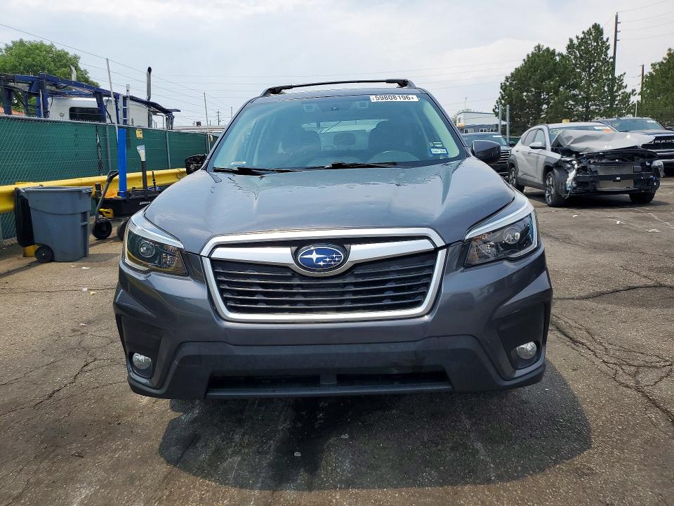 Продажа на аукционе авто 2021 Subaru Forester, vin: JF2SKAJCXMH587060, номер лота: 59808196