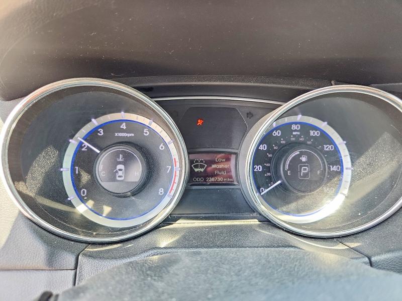 Aukcja sprzedaży 2011 Hyundai Sonata, vin: 5NPEC4AC7BH019308, numer aukcji: 59376906