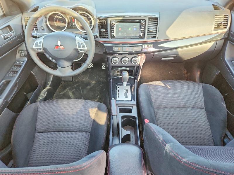 2017 Mitsubishi Lancer მანქანა იყიდება აუქციონზე, vin: JA32U2FUXHU014171, აუქციონის ნომერი: 60491106