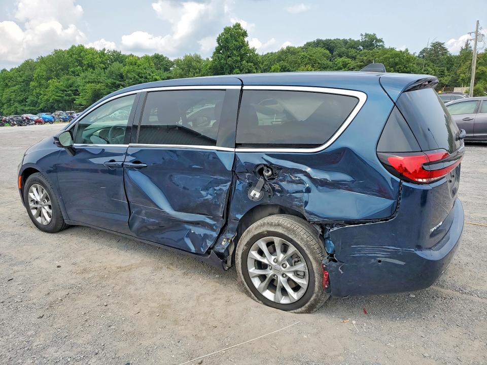 Aukcja sprzedaży 2025 Chrysler Pacifica, vin: 2C4RC3BG0SR559163, numer aukcji: 62662836