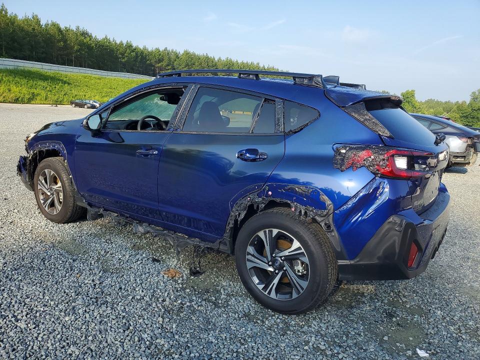 59846366 :رقم المزاد ، 4S4GUHD65T3704256 vin ، 2026 Subaru Crosstrek مزاد بيع