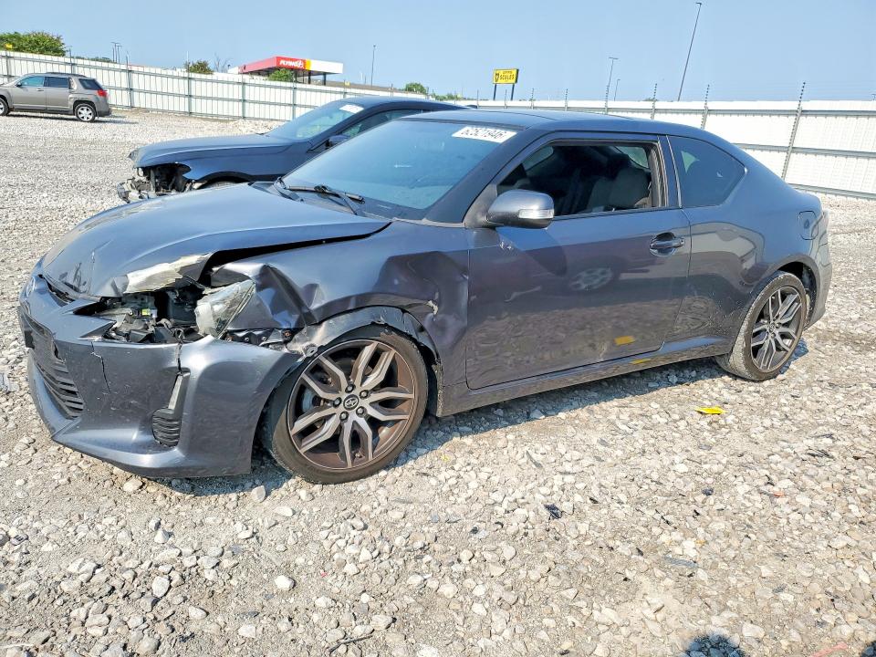 2014 Scion Tc მანქანა იყიდება აუქციონზე, vin: JTKJF5C70E3080097, აუქციონის ნომერი: 62521946