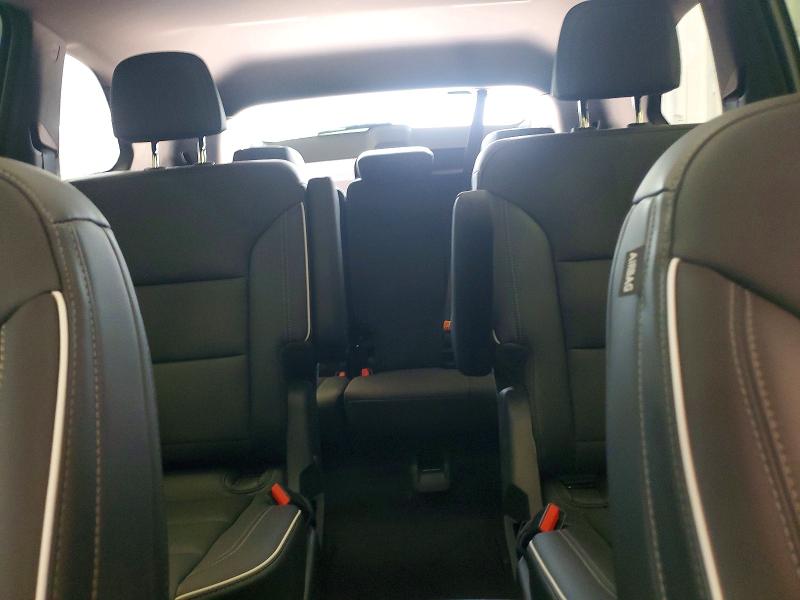 Aukcja sprzedaży 2025 Buick Enclave, vin: 5GAEVARS0SJ177602, numer aukcji: 62766666