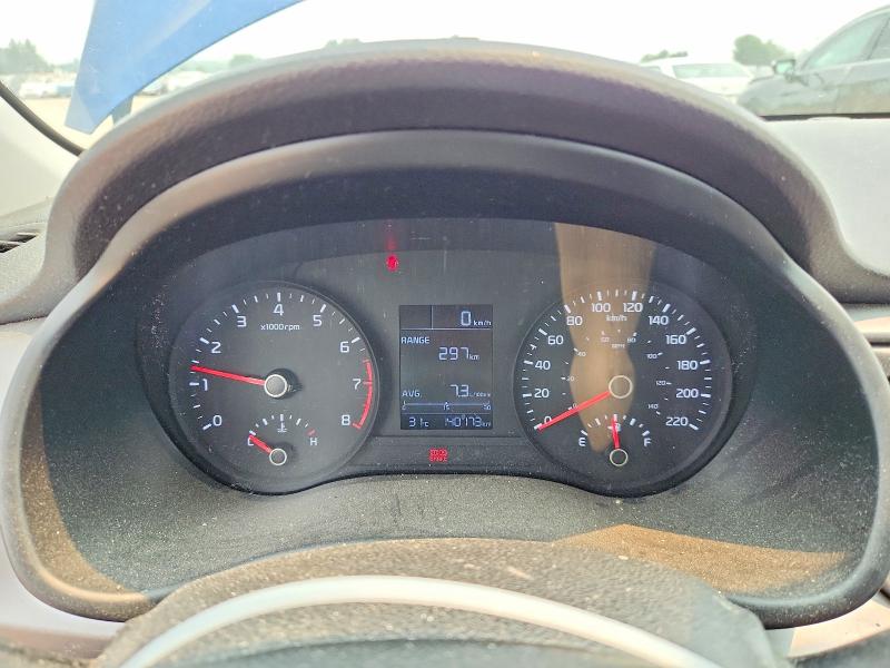 Продаж на аукціоні авто 2019 Kia Rio, vin: 3KPA24AB7KE174213, номер лоту: 61385456