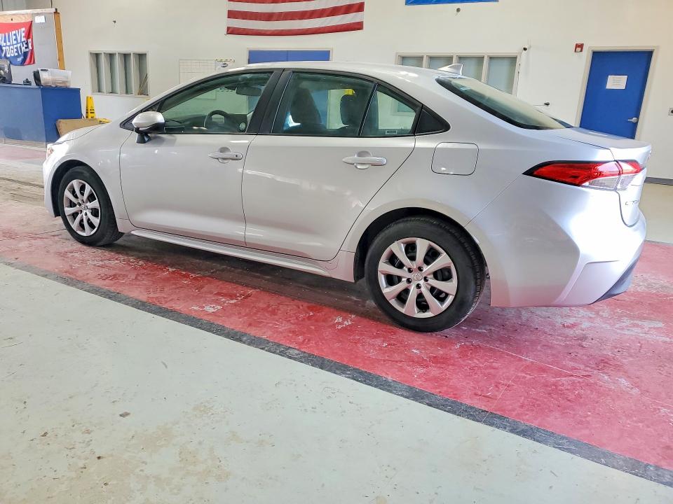 Aukcja sprzedaży 2025 Toyota Corolla, vin: 5YFB4MDE7SP282088, numer aukcji: 61422426