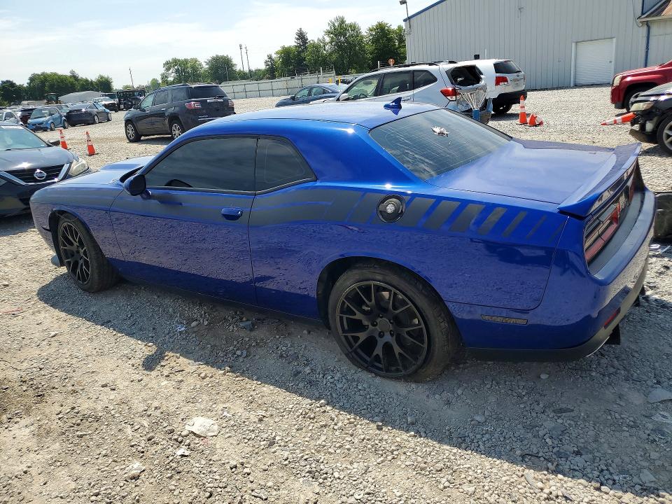 Продаж на аукціоні авто 2021 Dodge Challenger, vin: 2C3CDZJGXMH610768, номер лоту: 62596996
