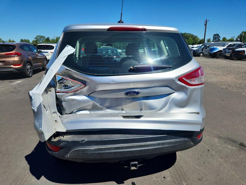 Продажа на аукционе авто 2013 Ford Escape, vin: 1FMCU0F78DUC46388, номер лота: 60675356