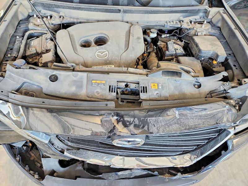 2016 Mazda Cx-9 მანქანა იყიდება აუქციონზე, vin: JM3TCBBY1G0125481, აუქციონის ნომერი: 60777936