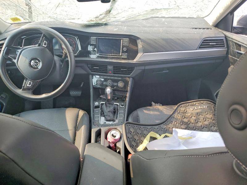 2021 Volkswagen Jetta მანქანა იყიდება აუქციონზე, vin: 3VWC57BU3MM053234, აუქციონის ნომერი: 60927776