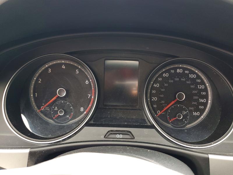 62789006 :رقم المزاد ، 1V2HR2CA5MC544344 vin ، 2021 Volkswagen Atlas مزاد بيع