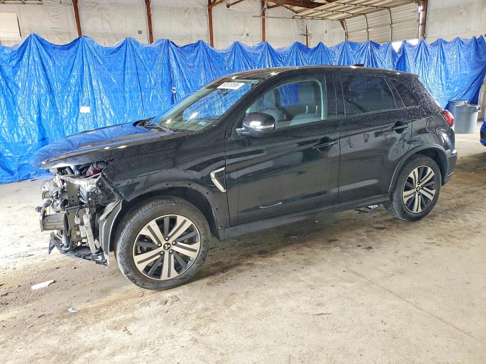 Продажа на аукционе авто 2024 Mitsubishi Outlander Sport, vin: JA4ARUAU7RU020927, номер лота: 60619596