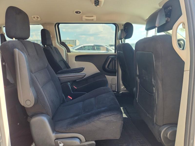 Продажа на аукционе авто 2014 Dodge Grand Caravan, vin: 2C4RDGBG9ER379947, номер лота: 58787756