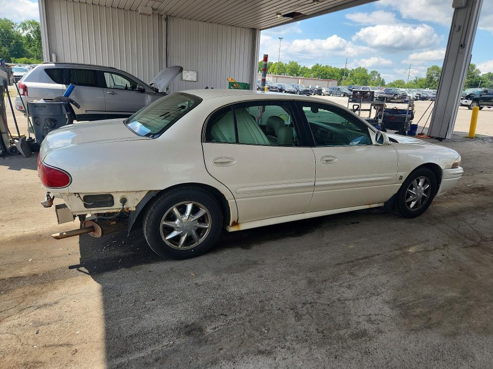 Aukcja sprzedaży 2003 Buick Lesabre, vin: 1G4HR54K33U275453, numer aukcji: 63137706