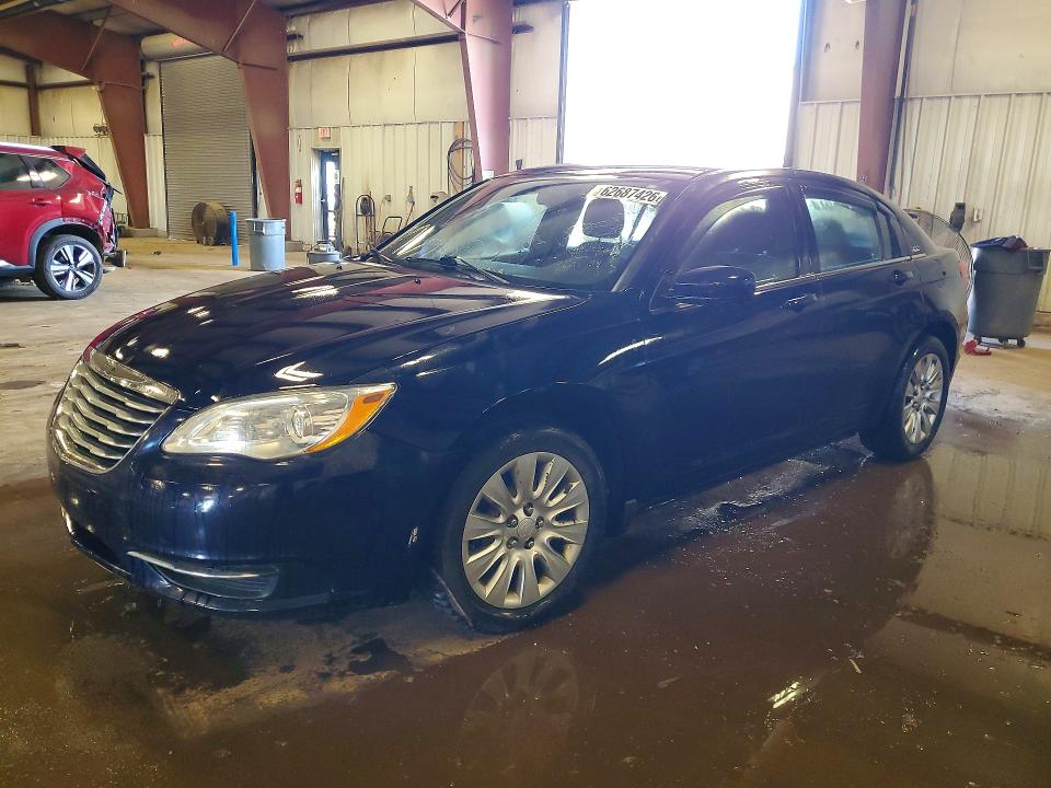 Aukcja sprzedaży 2014 Chrysler 200, vin: 1C3CCBAB5EN229580, numer aukcji: 62687426