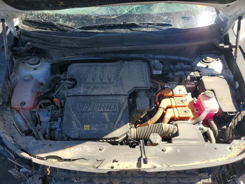 60793586 :رقم المزاد ، KNDCP3LE4T5328594 vin ، 2026 Kia Niro مزاد بيع