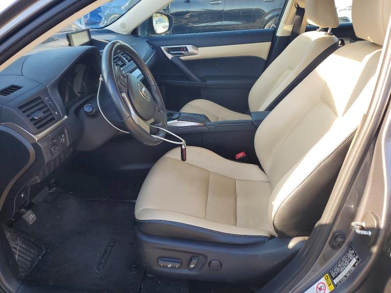 Продажа на аукционе авто 2014 Lexus Ct, vin: JTHKD5BH6E2183881, номер лота: 59996956