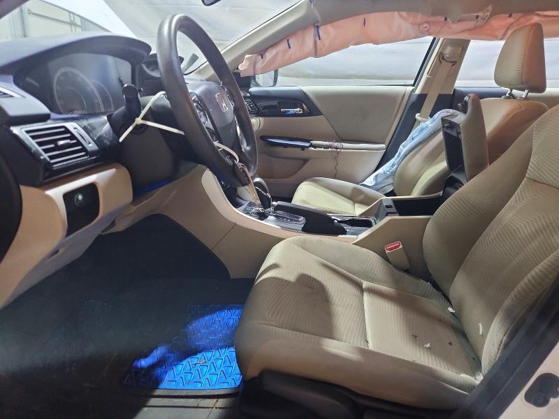Aukcja sprzedaży 2017 Honda Accord, vin: 1HGCR2F36HA087376, numer aukcji: 61091456