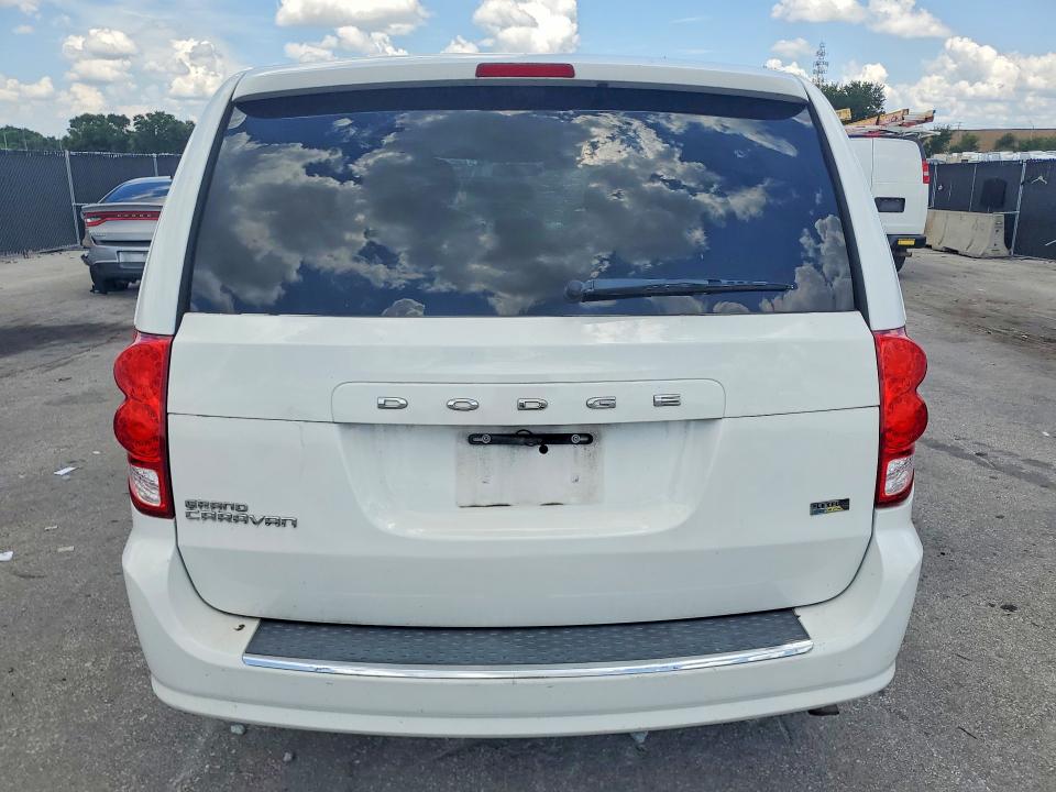 Продажа на аукционе авто 2015 Dodge Grand Caravan, vin: 2C4RDGBG7FR681982, номер лота: 60452826
